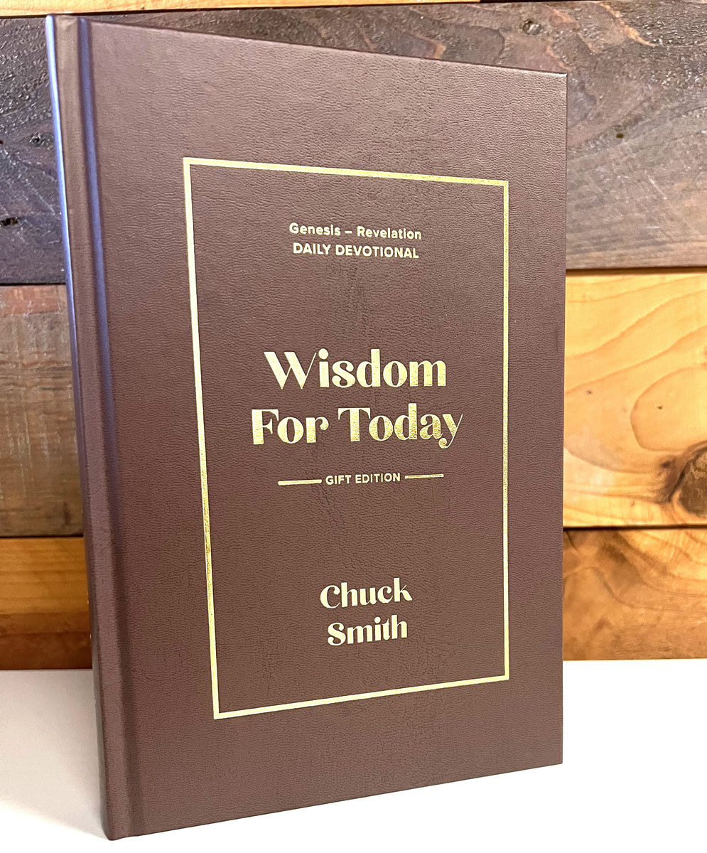 Wisdom For Today Gift Edition – twft.com