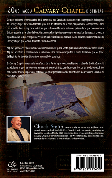 Calvary Chapel Distinctives - SPANISH