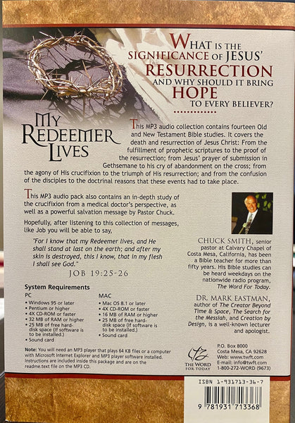 My Redeemer Lives MP3