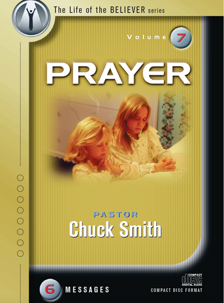 Prayer: Life of the Believer Vol. 7 CD Pack