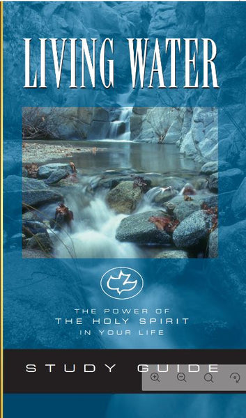 Living Water Study Guide