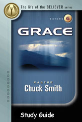 Grace: Life of the Believer Vol. 6 Study Guide Workbook