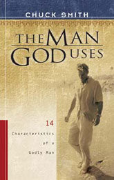 The Man God Uses - Paperback