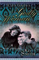 Attributes of a Godly Woman - 4 CD Pack