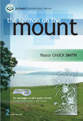 Sermon on the Mount Volumes 1 &amp; 2 - MP3