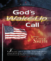 God's Wake Up Call - CD Pack