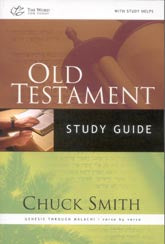 The Old Testament Study Guide - Paperback
