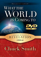 What the World is Coming To 4 DVD PACK