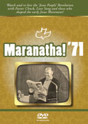 Maranatha 71 DVD