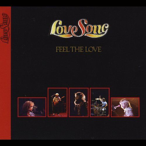 Feel the Love  2 DISC CD