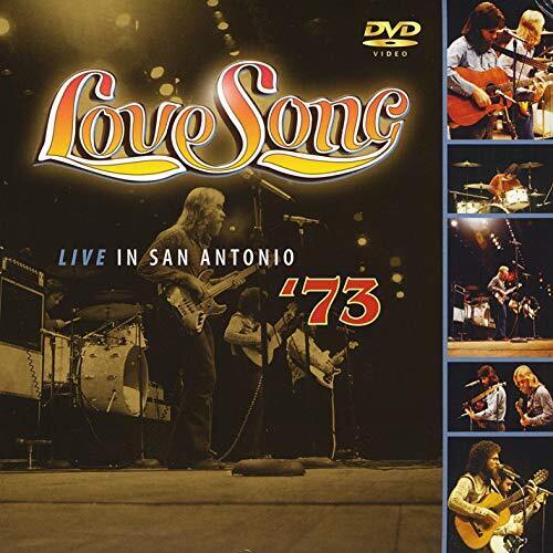 Live In San Antonio DVD- Love Song – twft.com