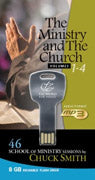 The Ministry And The Church Vol. 1-4 Flashdrive