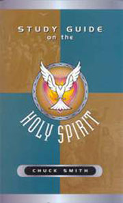 Holy Spirit Booklet