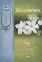 Colossians: Bible Study Series