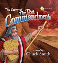 The Story of the Ten Commandment W/CD