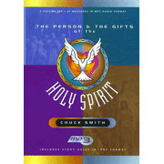 Person & Gifts Of Holy Spirit MP3 With Study