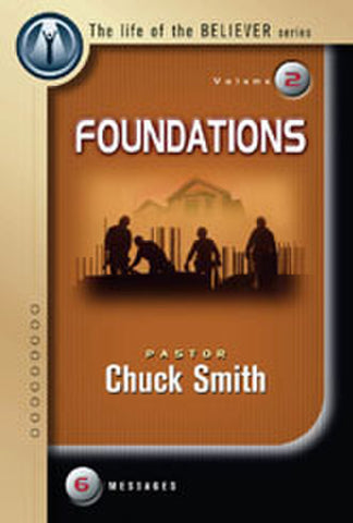 Foundations: Life of the Believer Vol. 2 CD Pack