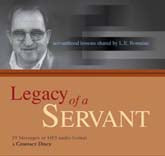 The Legacy of a Servant - MP3