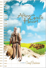 After Gods Heart - Workbook