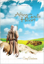 After Gods Heart - DVD w/MP3