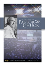 A Tribute to Pastor Chuck - DVD