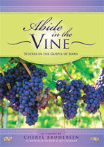 Abide in the Vine - DVD w/MP3