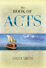 Acts Commentary - Paperback
