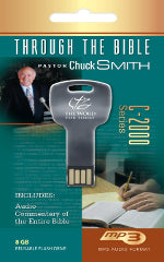 Through the Bible C2000 -MP3-USB Flash Drive