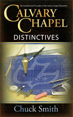 Calvary Chapel Distinctives