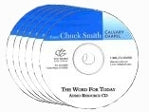 The Books of 1 and 2 Samuel 12 CD Pack