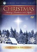Christmas: History, Traditions, and Myths - DVD