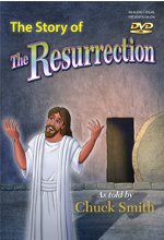 The Story of the Resurrection -  DVD