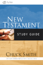 New Testament Study Guide