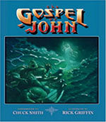 Gospel of John - Hardback