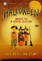Halloween Innocent Fun or Spiritual Deception? - DVD