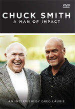 Chuck Smith: Man of Impact - DVD