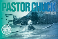 Pastor Chuck Memorial Paddle Out Poster