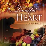 A Thankful Heart by Pastor Chuck - CD