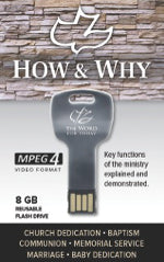 How and Why Series - MP4-USB Flash Drive