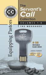 Servants Call Collection - MP3-USB Flash Drive
