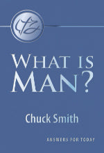 What is Man? - Booklet