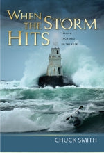 When the Storm Hits - Paperback