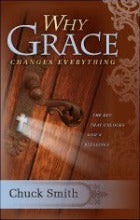 Why Grace Changes Everything - Paperback