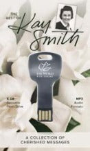 The Best of Kay Smith -MP3-USB Flash Drive