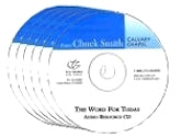 The Gospel of Matthew 25 CD Pack