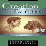Creation Vs Evolution - CD Pack