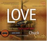 Love The More Excellent Way - Audio Book